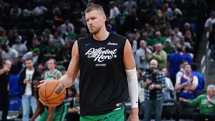 Silly Season, Part 2, The Porzingis Edition