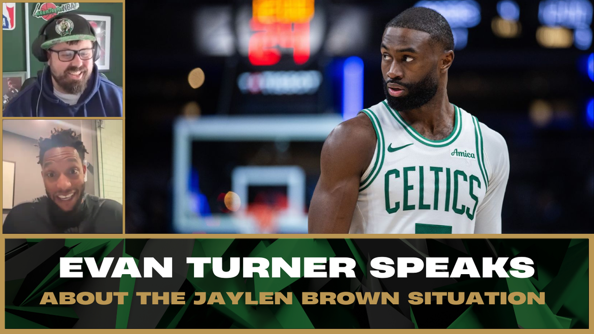 Evan Turner Interview