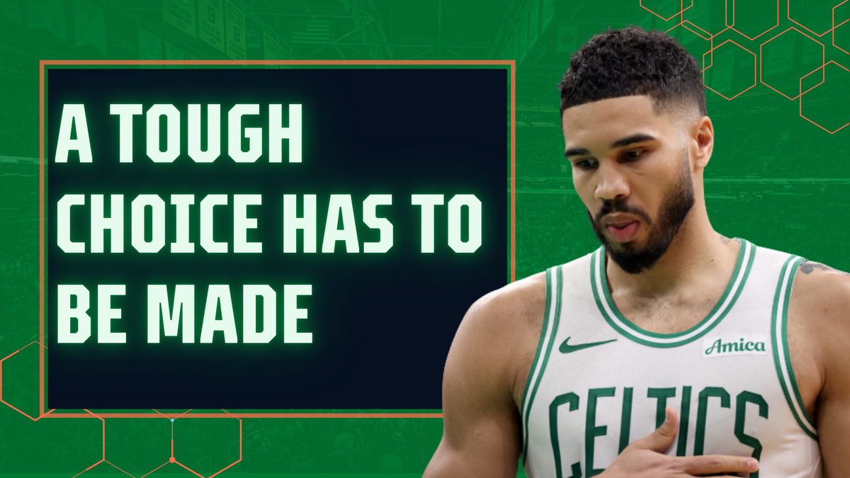 So…What Should Jayson Tatum Do?