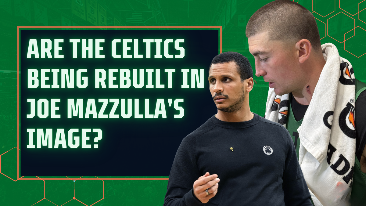 Are the Celtics being rebuilt in Joe Mazzulla's image