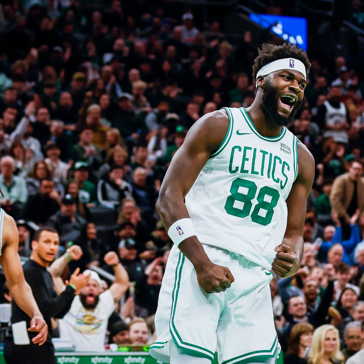 Do the Celtics need a rim-runner?