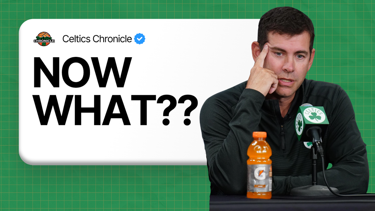 So, What's Next For The Boston Celtics?