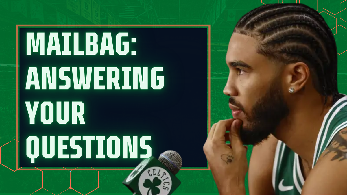 Celtics Mailbag: The Cold Shooting Problem, Hauser's Role & More