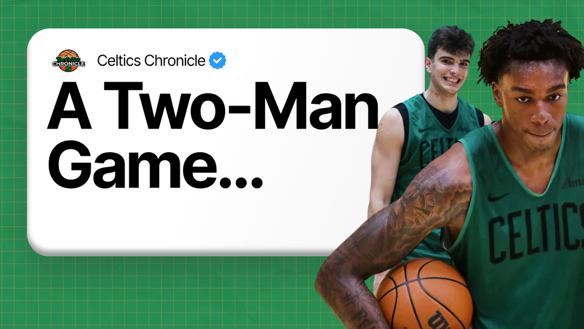 A Summer Of Two Man Game