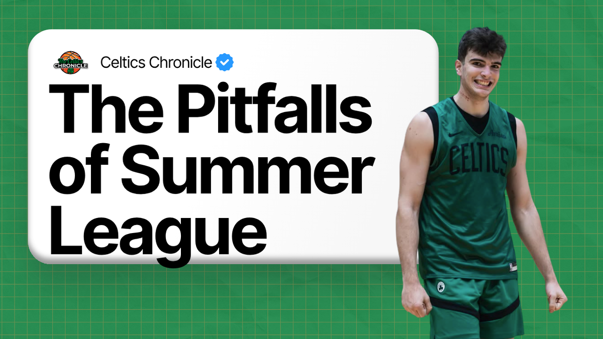 The pitfall of watching Summer League