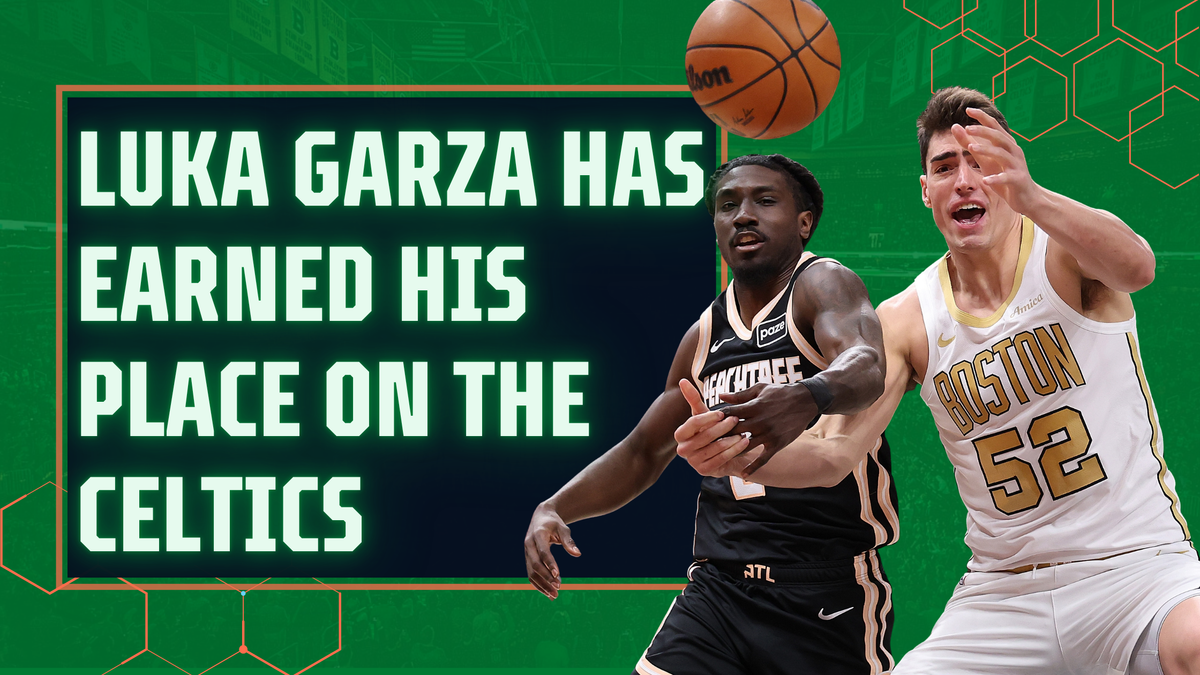The Unconditional Commitment of Luka Garza