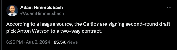 Hayward's butterfly effect on the Celtics' championship journey