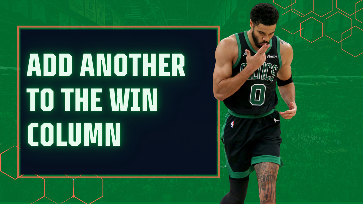 Celtics win another one: 5 Takeaways vs. Miami Heat