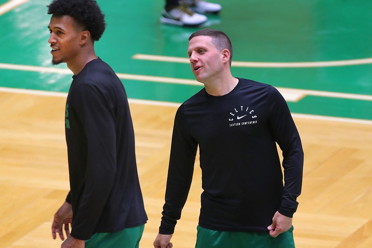 Celtics Summer League Playbook: Chest Actions