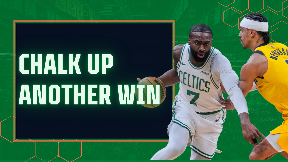 Another Game, Another Defense That Struggled To Stop Boston's Pick-And-Roll