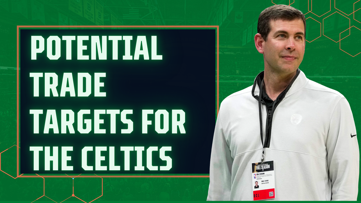 5 Potential Trade Targets To Strengthen The Celtics Big Man Rotation