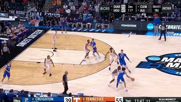 Baylor Scheierman Scouting Report