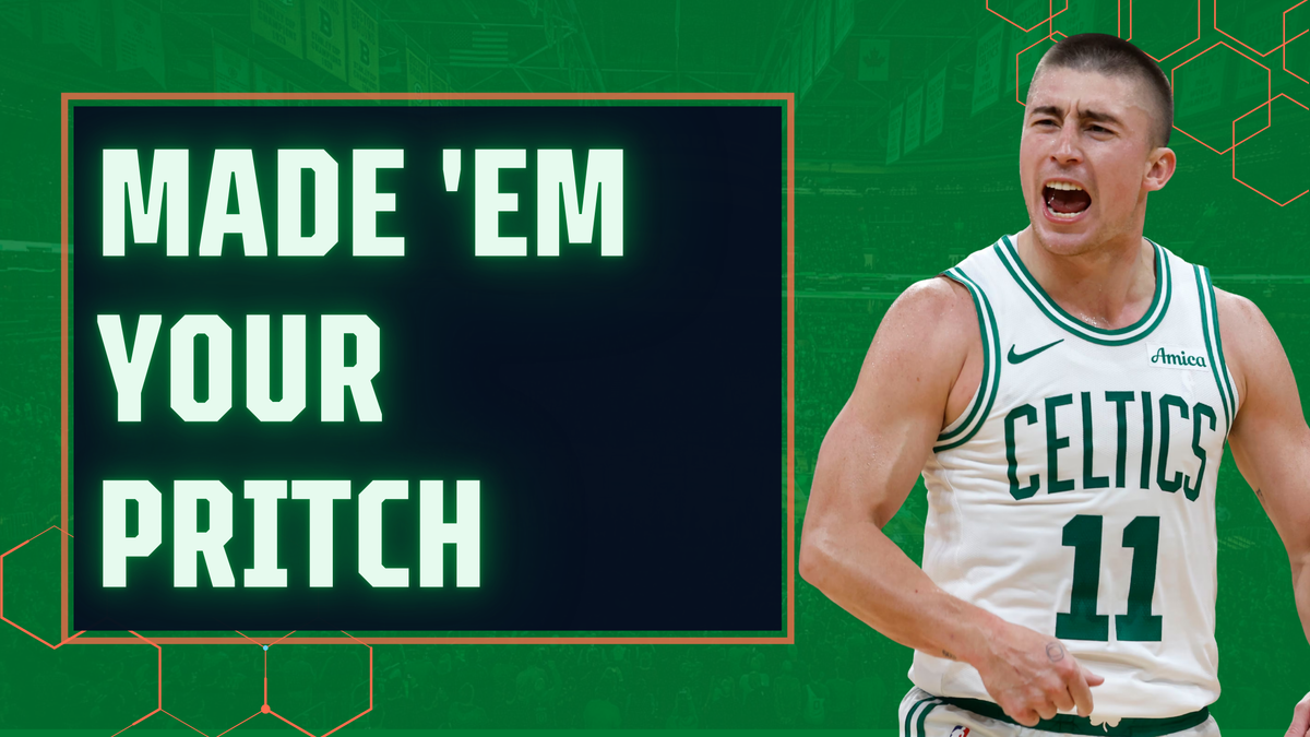 Made 'Em Your Pritch