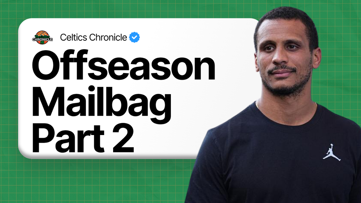 Offseason Mailbag Part 2