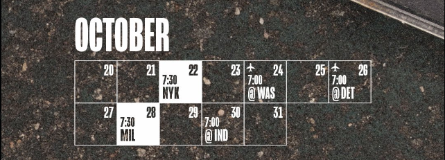 Breaking down the Celtics schedule