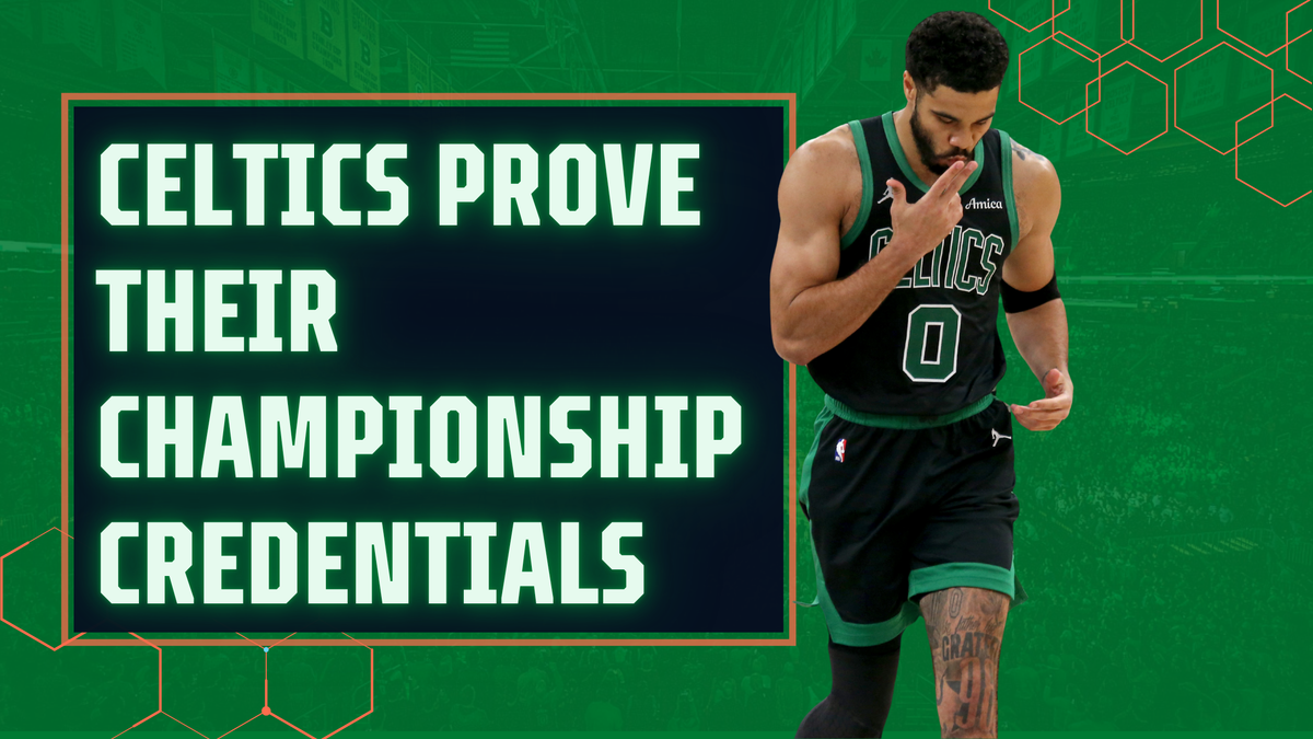 5 Takeaways from Celtics Win Vs. Thunder