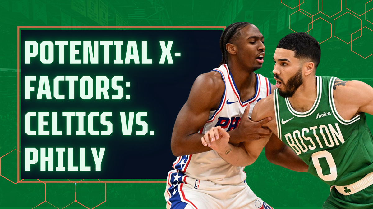 5 X-Factors Heading Into Game 1