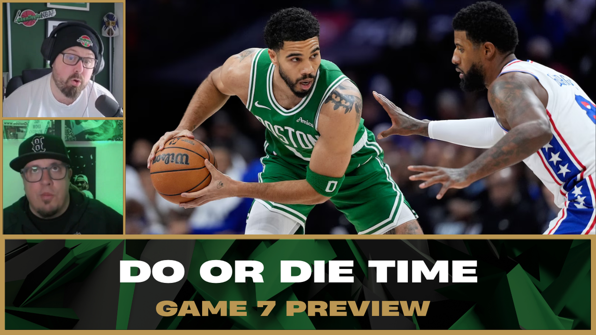 *Podcast* Do Or Die Time