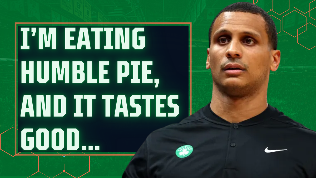 Humble Pie Never Tasted So Good