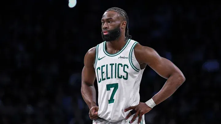 Taylor Talks Celtics: Will Jaylen Brown's Injury Derail Championship Hopes?
