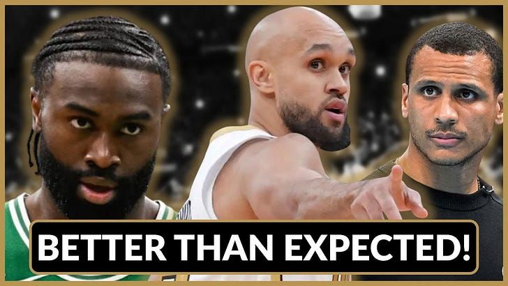 Can The Celtics Hit The 40-20 Mark?