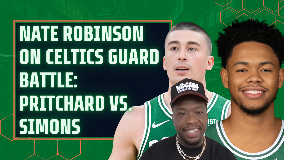 Boston’s Guard Battle: Nate Robinson Weighs In