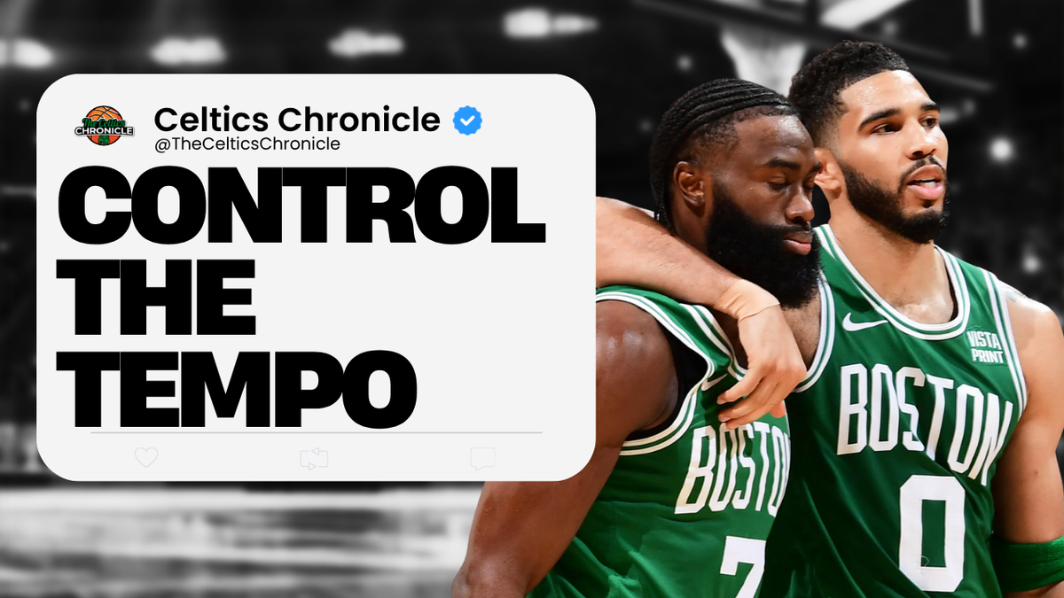 Control The Tempo