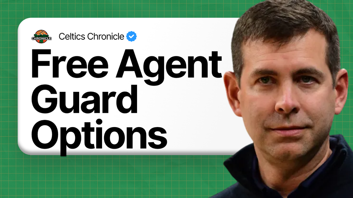 Potential Free Agent Guard Targets