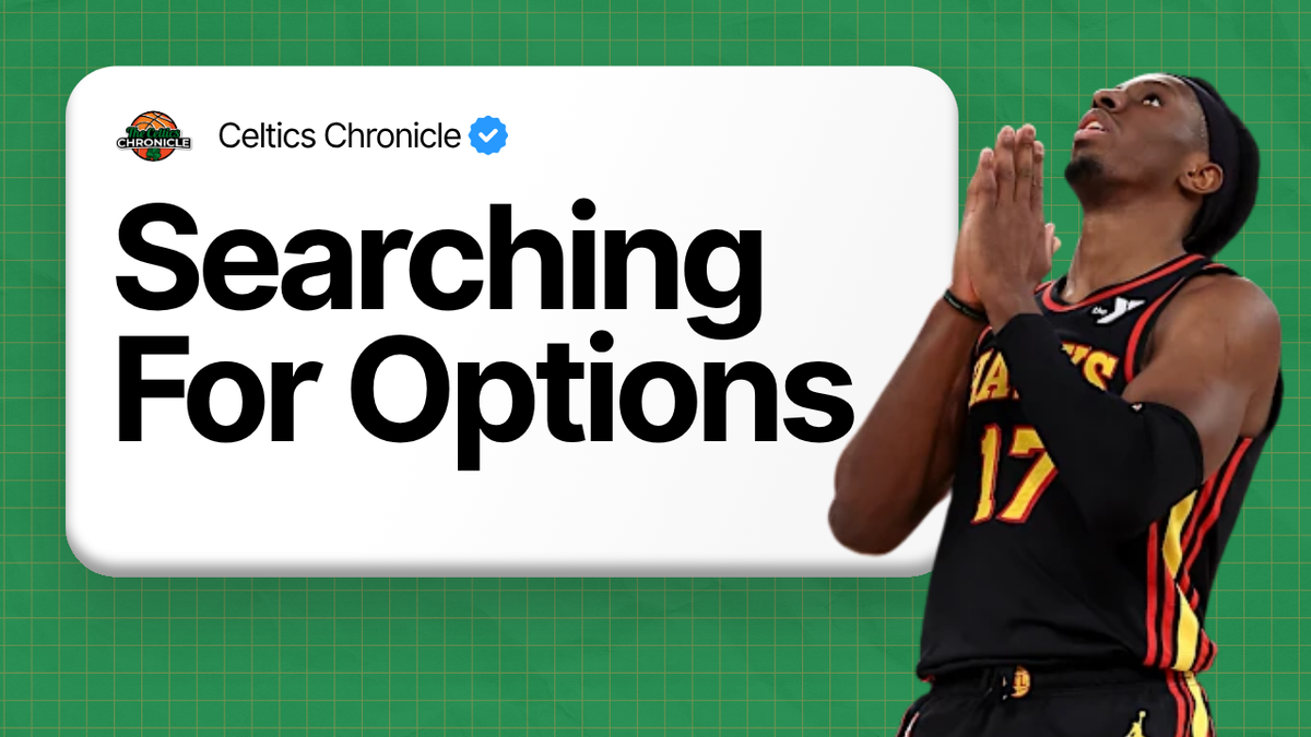 7 Bigs Who Could Fix The Celtics' Biggest Problem