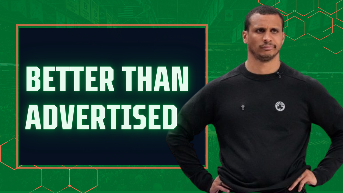 Fleeting Thoughts On The Celtics Hot Streak
