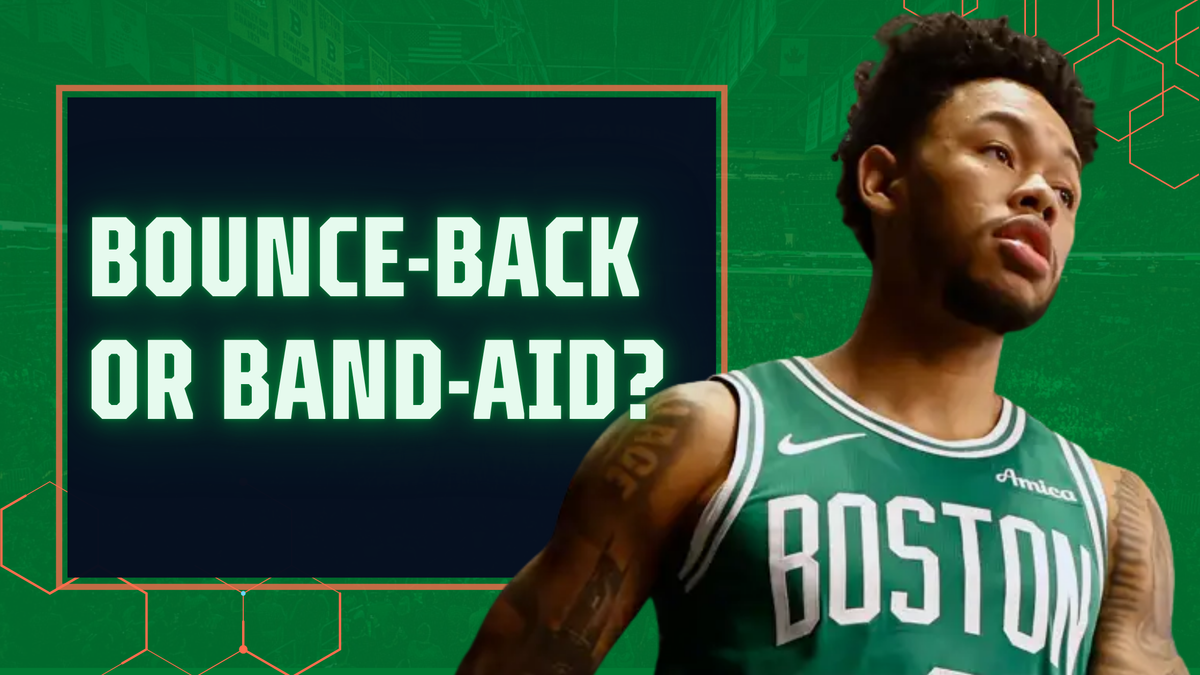 Bounce-Back or Band-Aid?