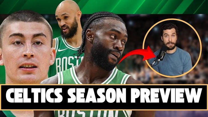 Celtics Season Preview With Jason Timpf