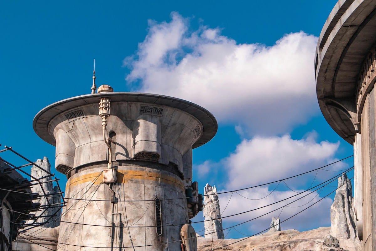 disney world galaxy's edge