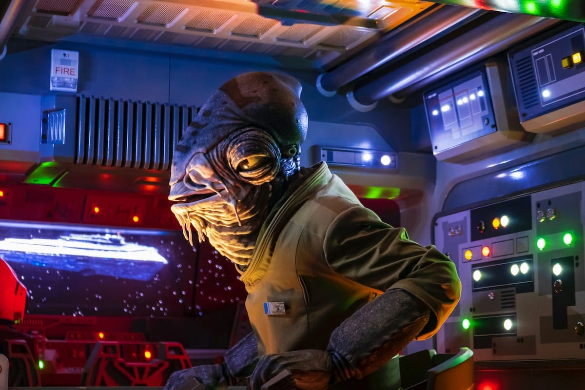 rise of the resistance ride at disney world