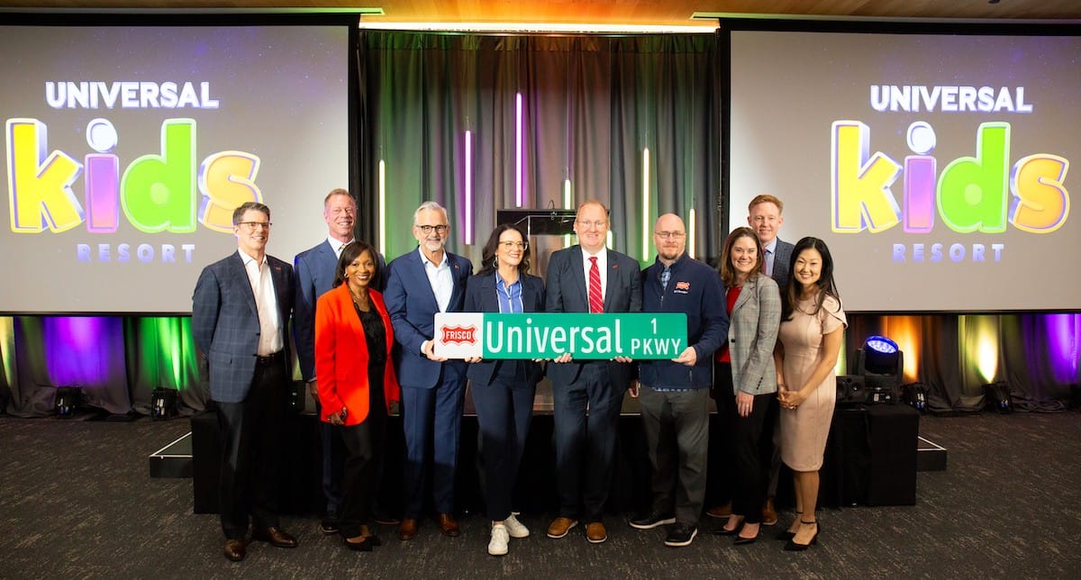 universal kids resort