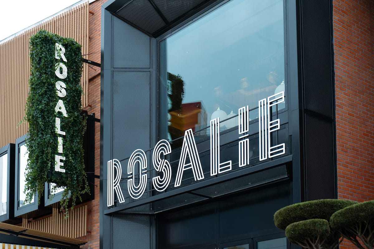 roaslie brasserie, disneyland paris