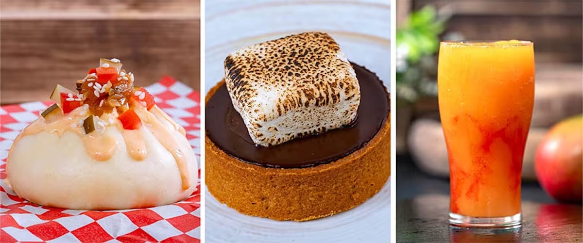 disneyland food and wine