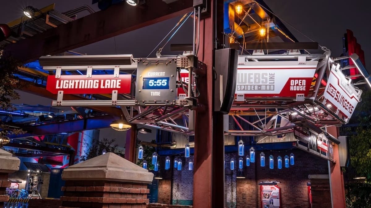 disney lightning lane