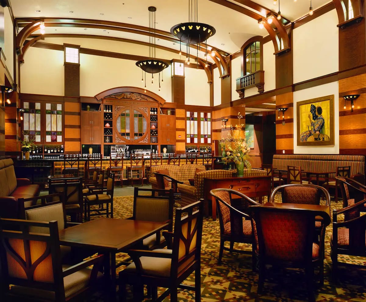 hearthstone lounge