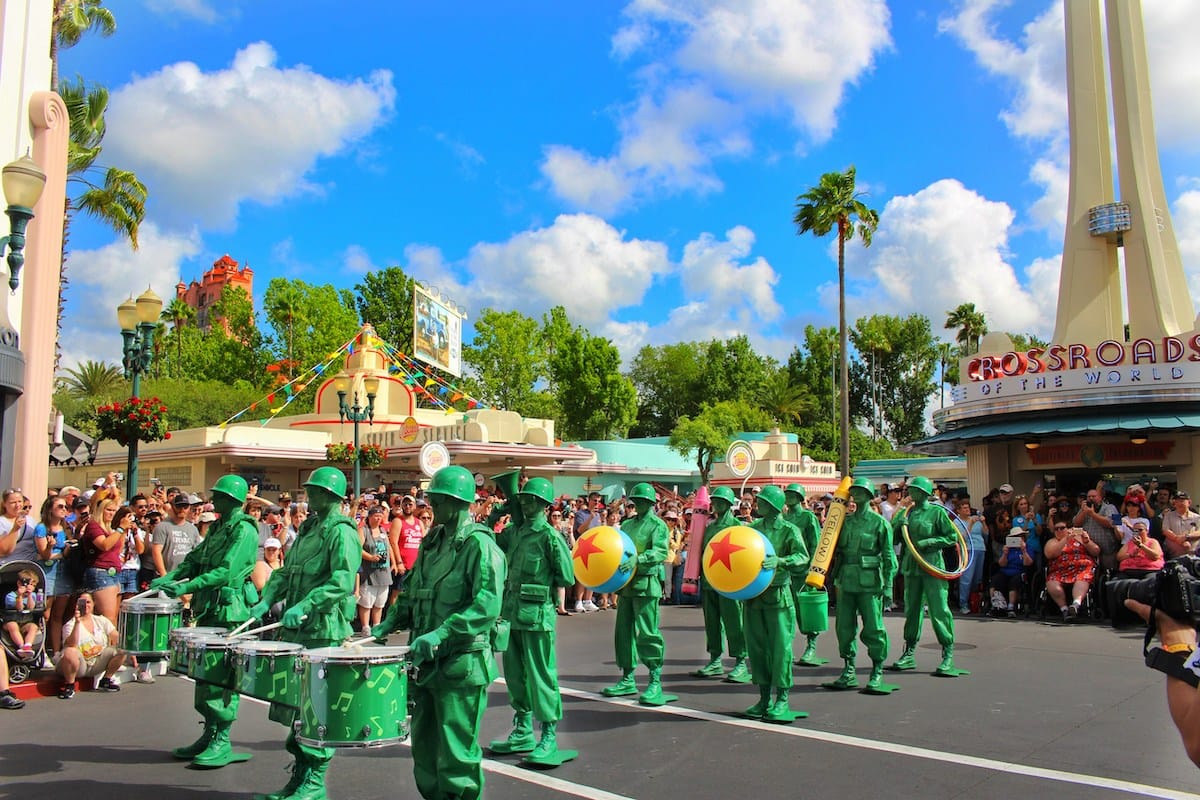 hollywood studios, walt disney world