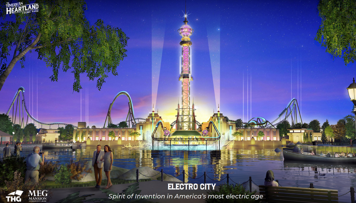 american heartland theme park