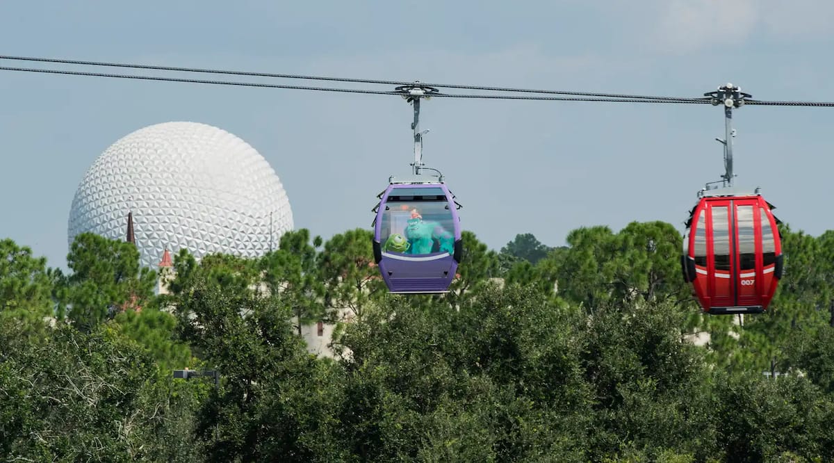 disney skyliner