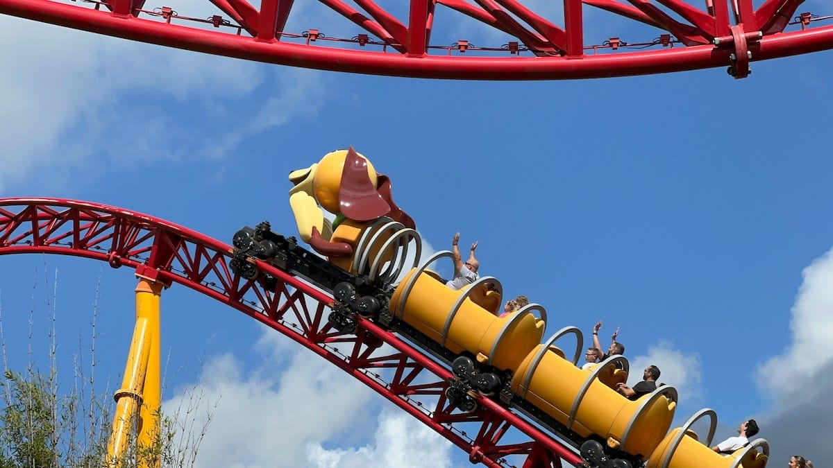 slinky dog dash