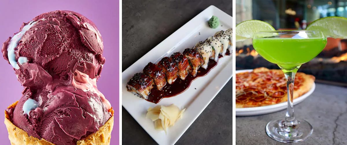 disneyland star wars snacks