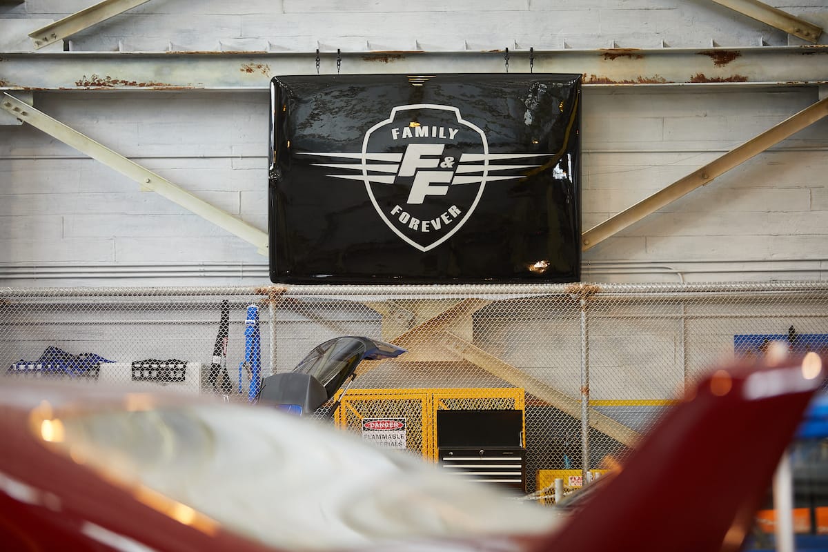 fast and furious ride, universal