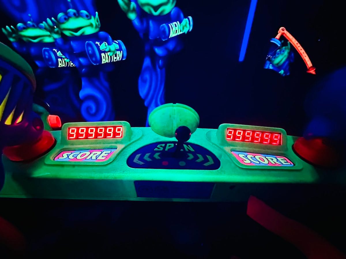 galactic hero buzz lightyear