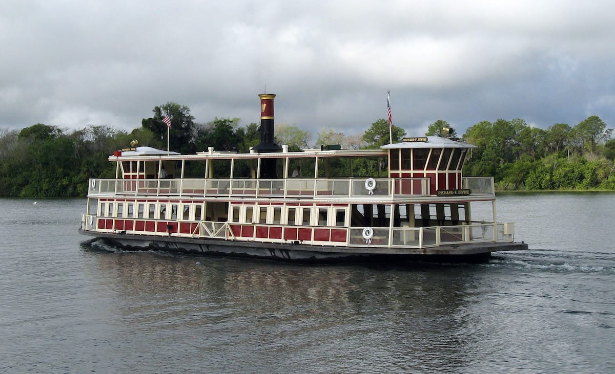 disney ferry