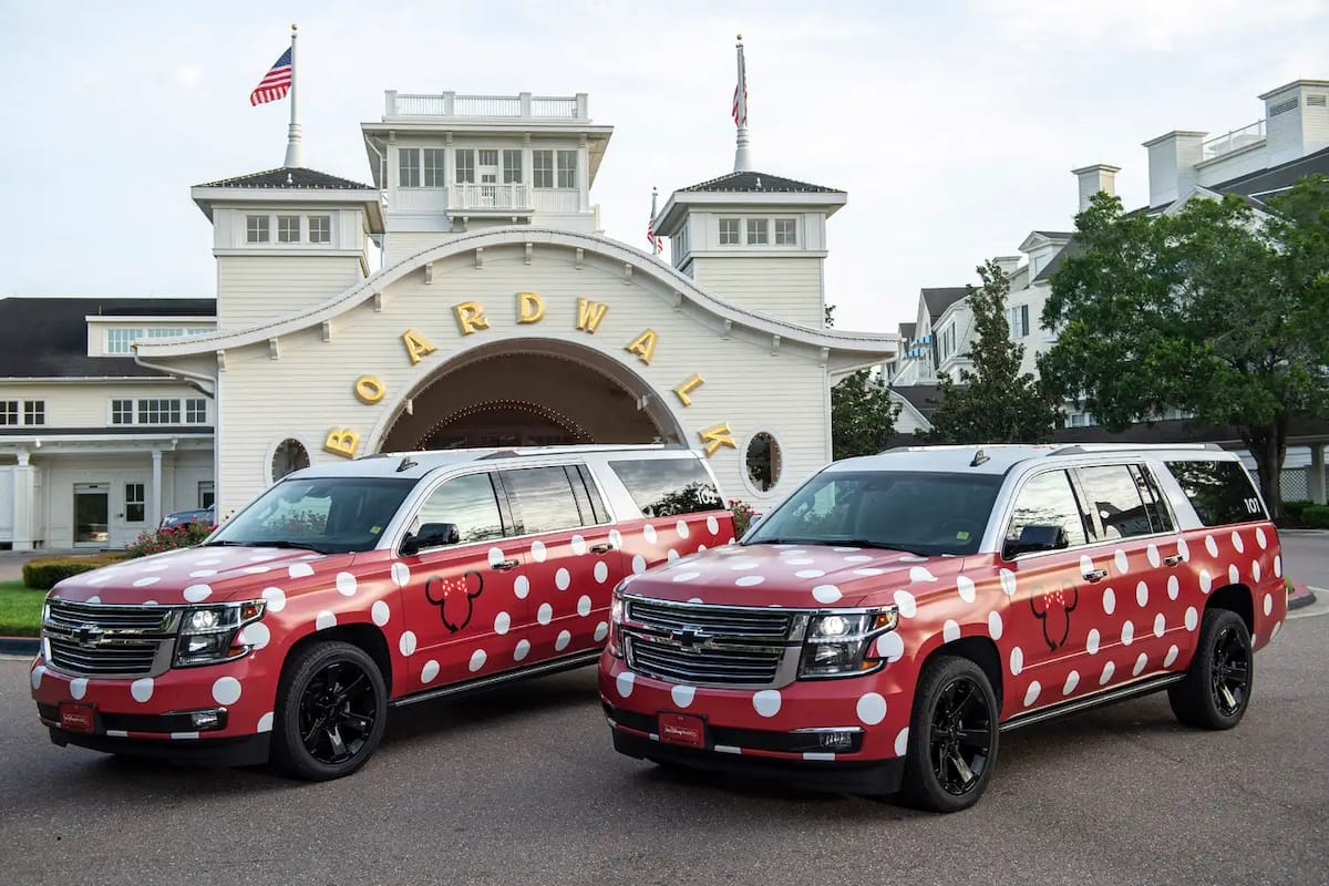 minnie vans