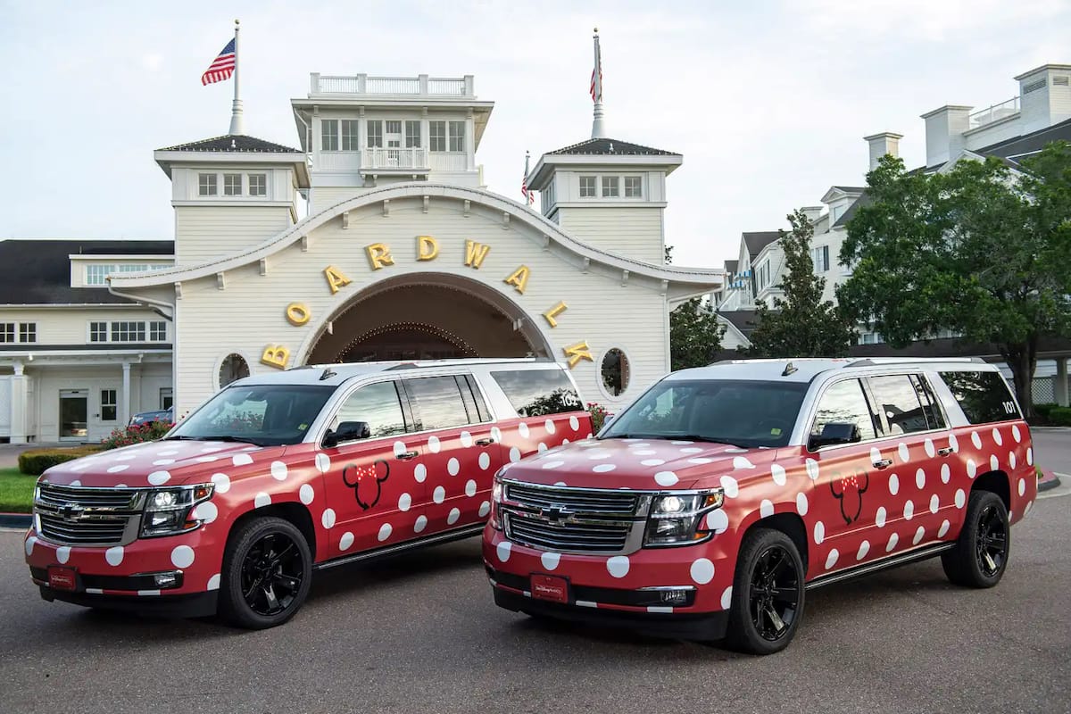 minnie van disney