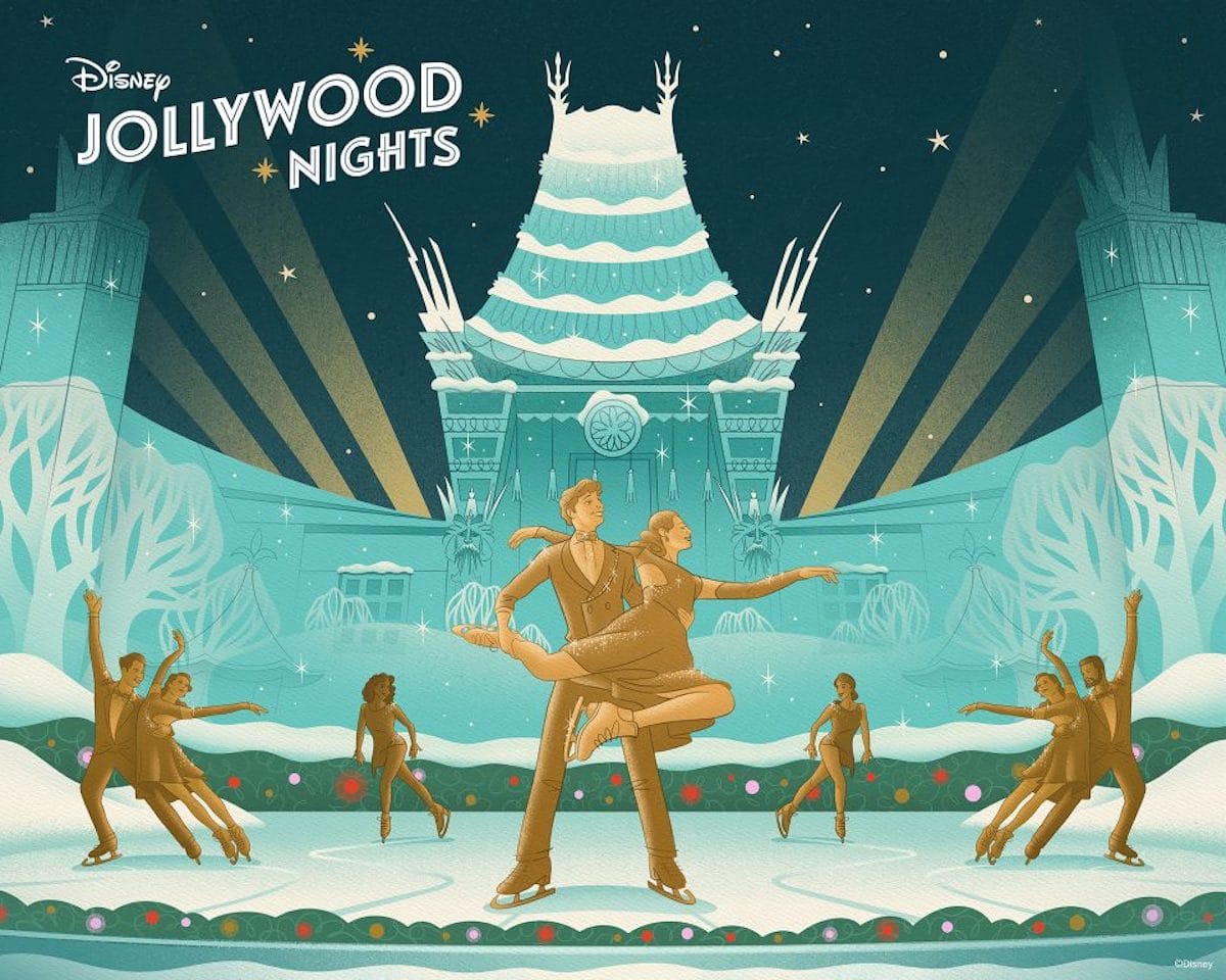 Disney hollywood studios jollywood nights 2024